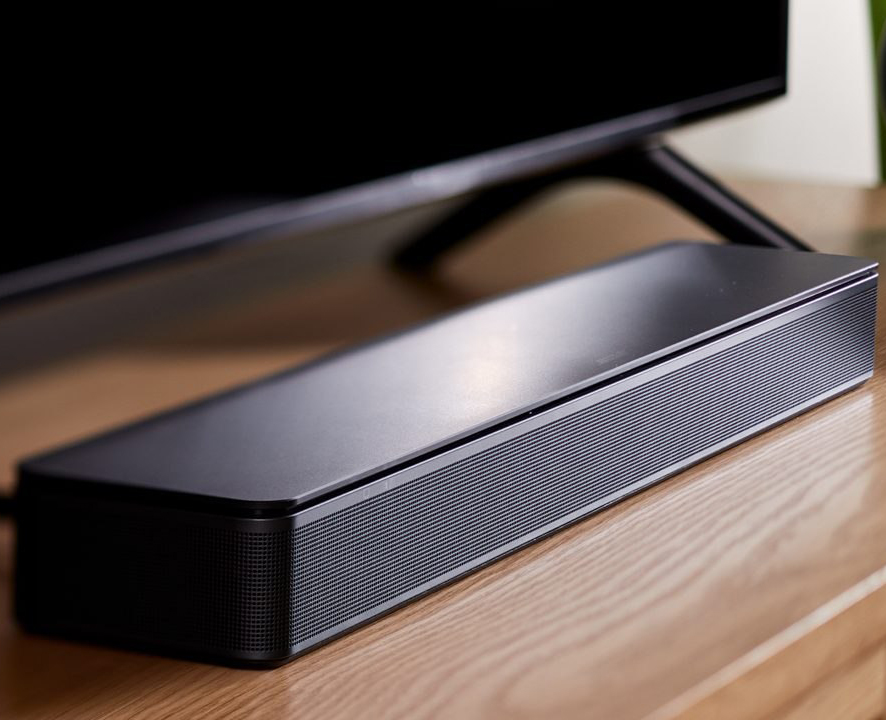 Обзор саундбара Bose TV Speaker. Когда телевизору не хватает звука