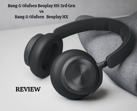Обзор наушников Bang & Olufsen Beoplay H9 3rd Gen и Bang & Olufsen