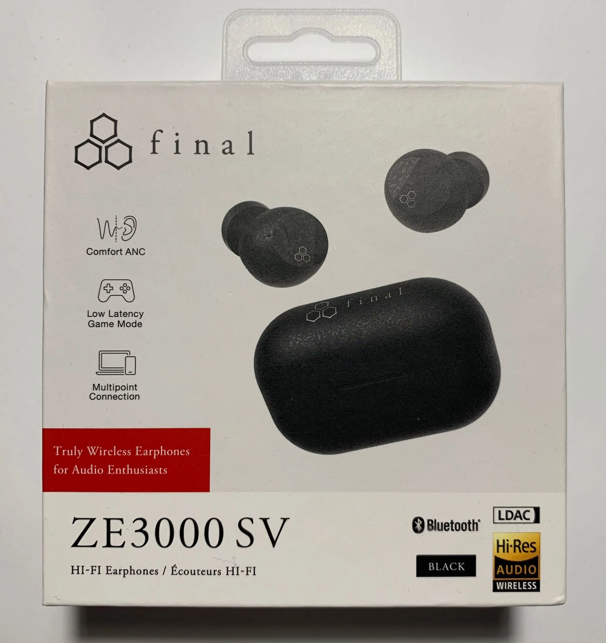 Огляд Final Audio ZE3000 SV. Маленькі навушники — великий звук
