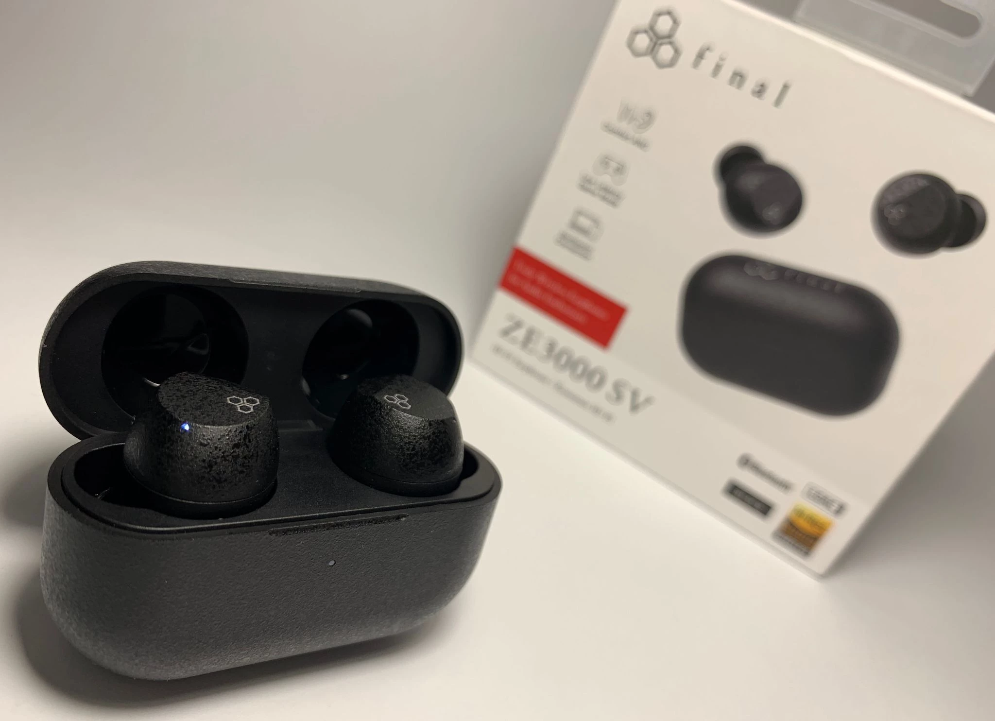 Огляд Final Audio ZE3000 SV. Маленькі навушники — великий звук