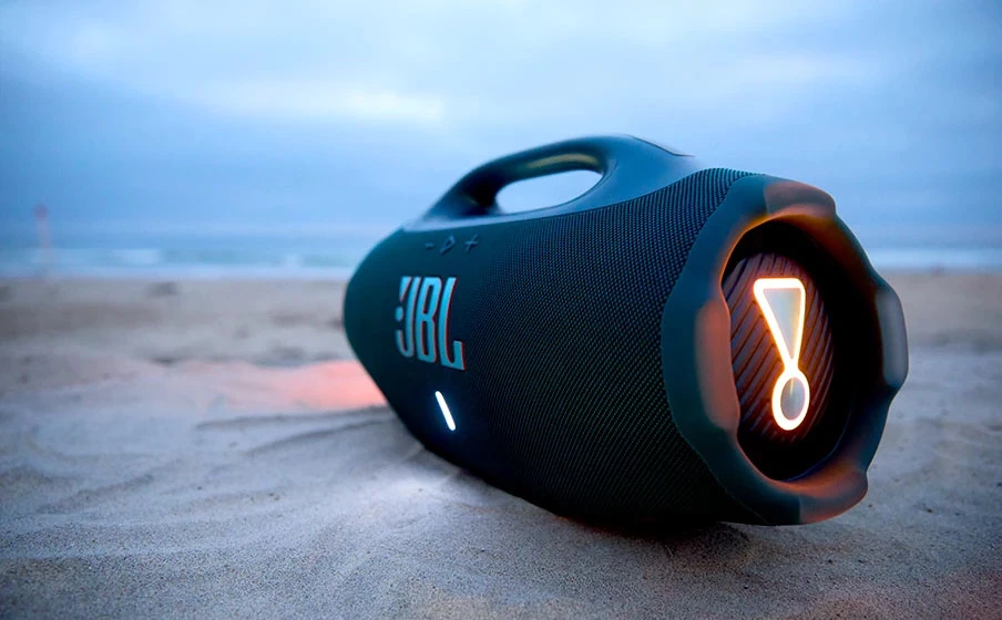 JBL Boombox 4 - менший, потужніший та автономніший - Soundmag