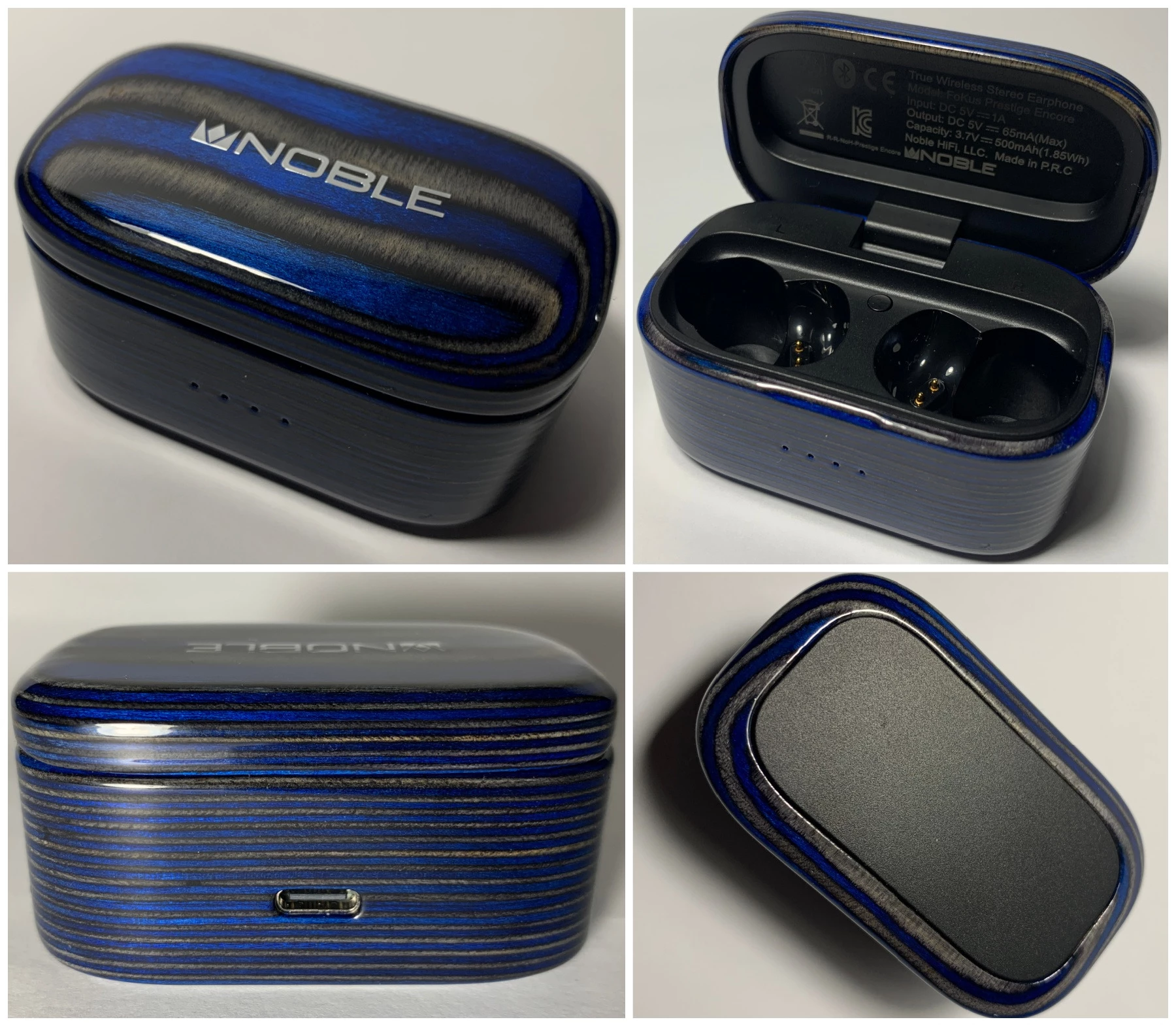 Обзор Noble Audio FoKus Prestige Encore. Максимум звука от TWS