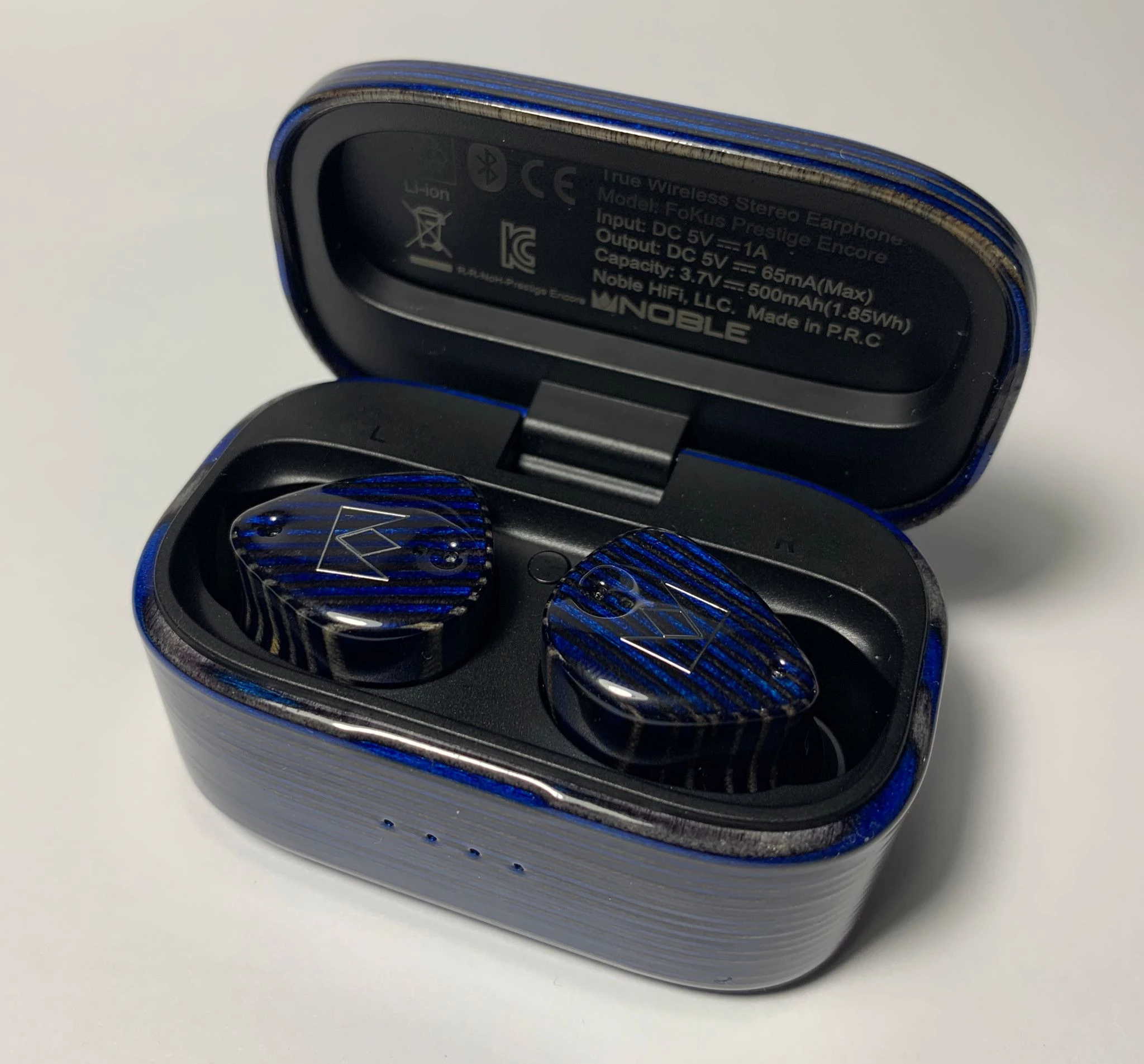 Огляд Noble Audio FoKus Prestige Encore. Максимум звуку від TWS