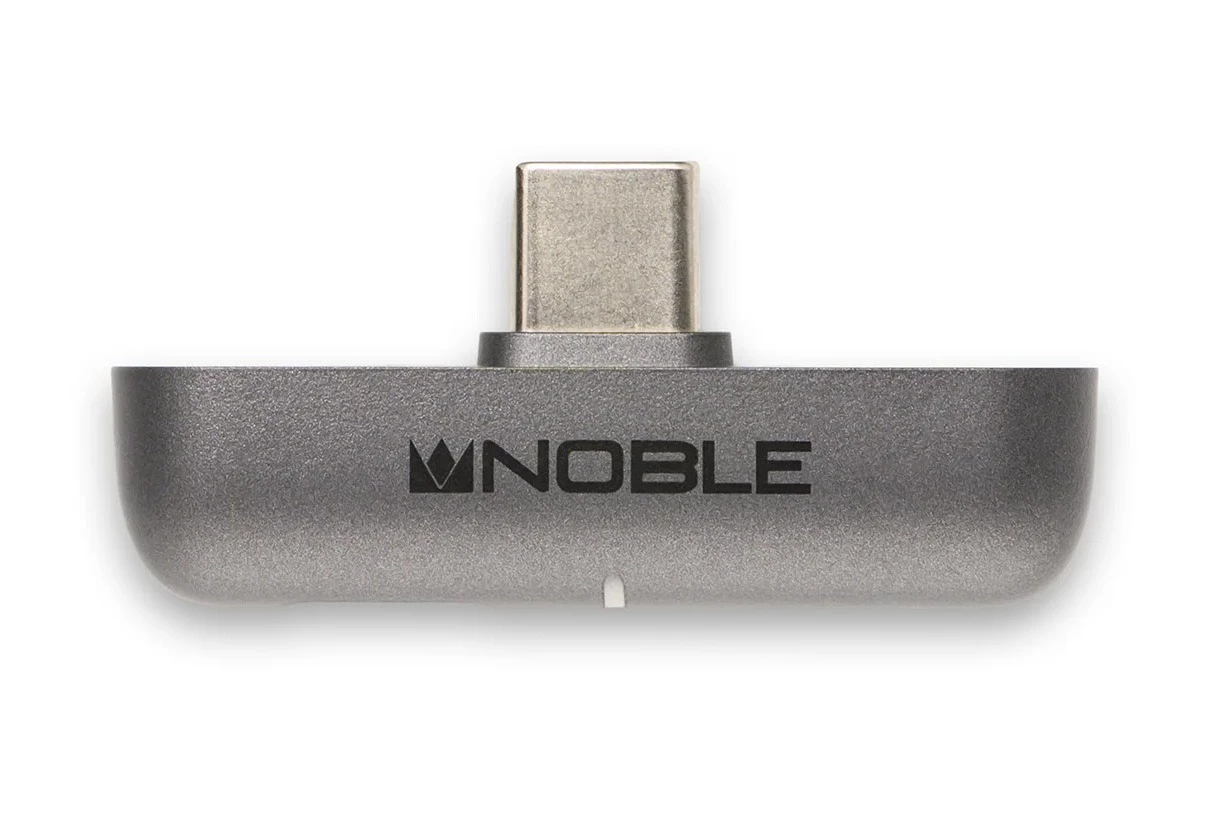 Noble Sceptre – маленький донгл, который делает Bluetooth взрослым