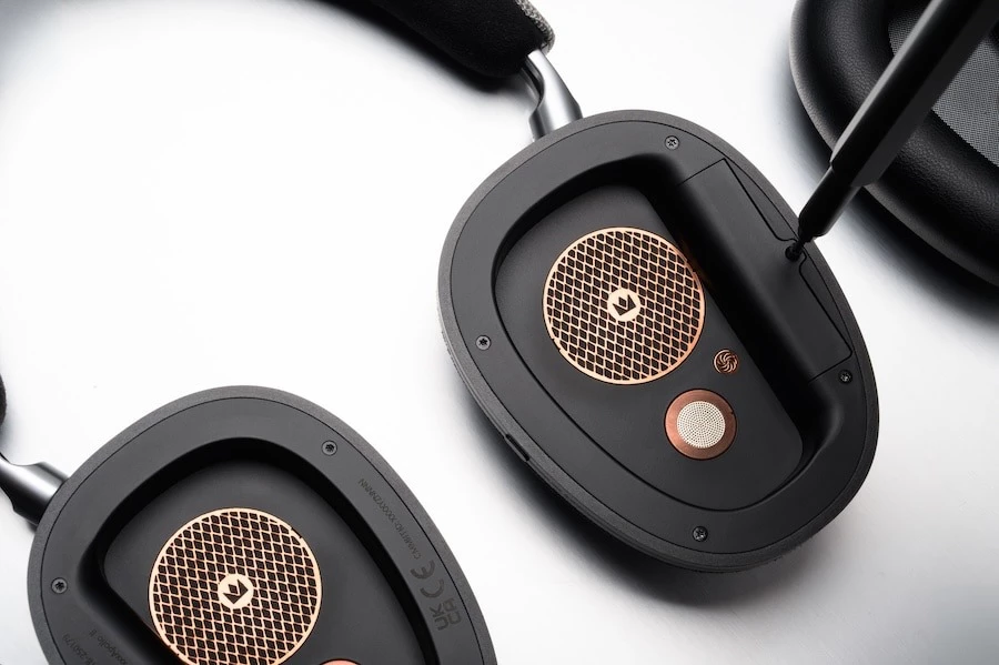 Noble Audio FoKus Artemis — флагманські бездротові навушники з