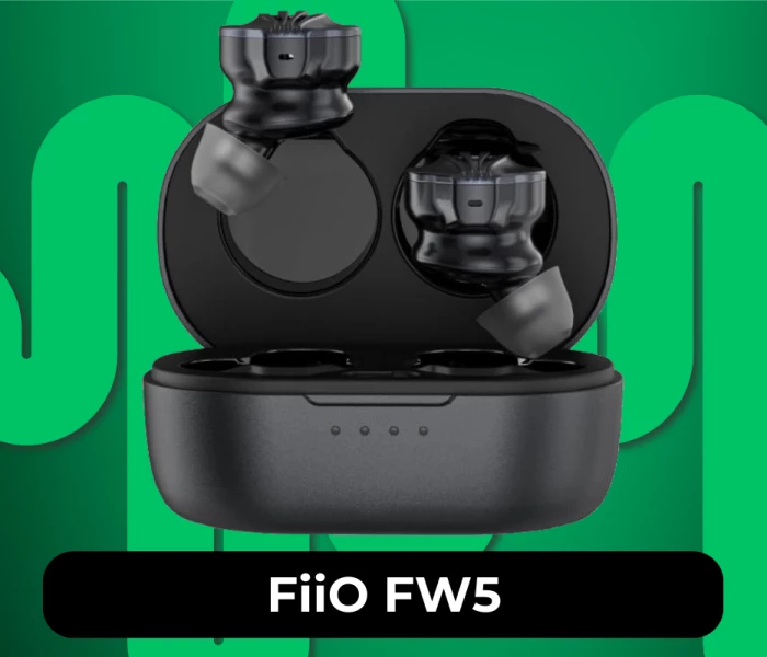Огляд FiiO FW5. Все у звук - Soundmag