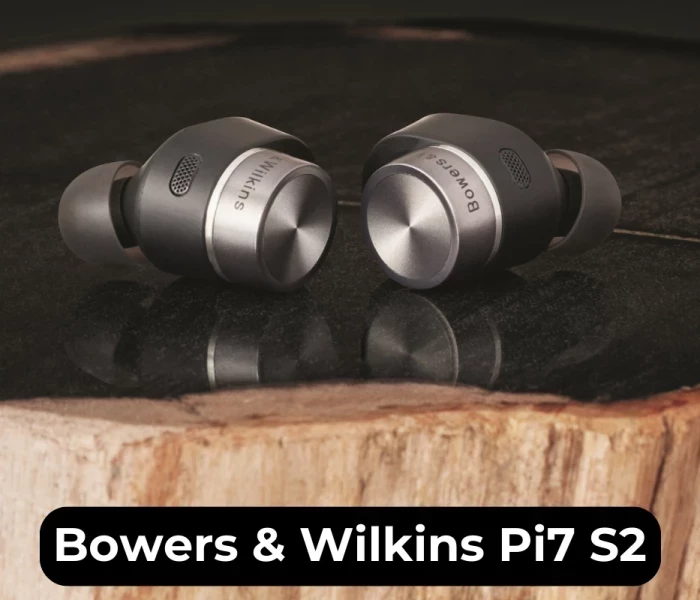 Огляд Bowers & Wilkins Pi7 S2. Кишеньковий Bi-amping - Soundmag