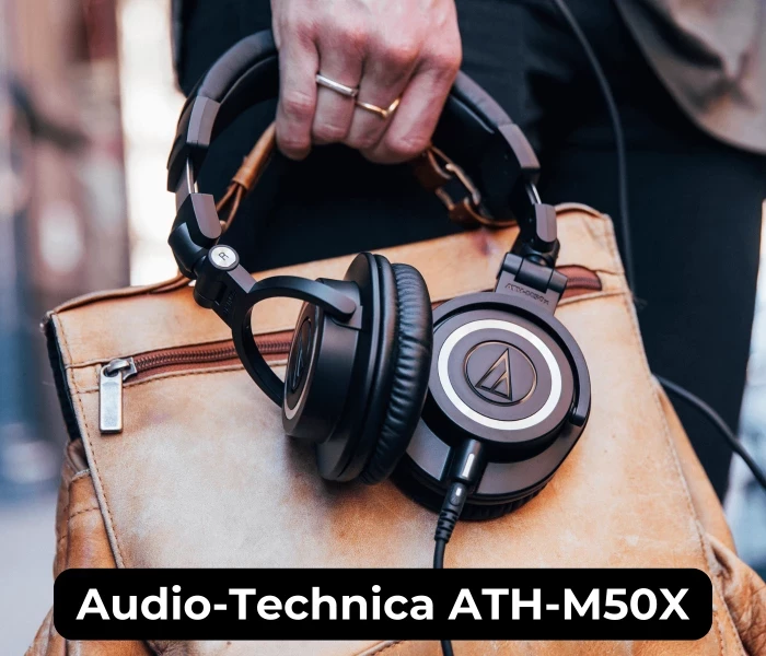 Огляд Audio-Technica ATH-M50X. Класика жанру - Soundmag