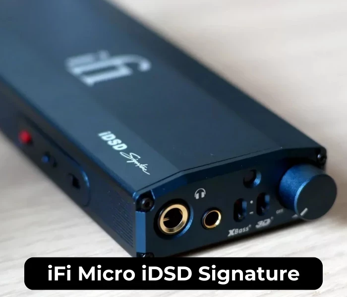 teru様　ifi Audio ／micro iDSD Signature teru様 ifi Audio ／micro iDSD Signature