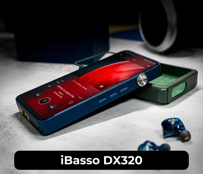 Обзор iBasso DX320. Досконалість у вашій кишені - Soundmag