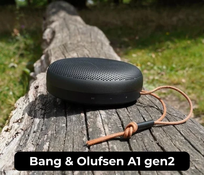 Обзор Bang & Olufsen Beosound A1 2nd Gen. Титулований портатив