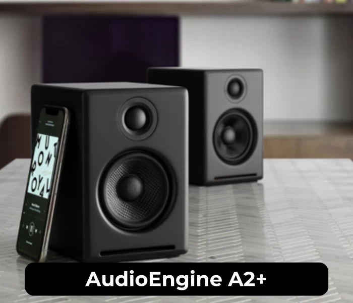 Обзор Audioengine A2+ Wireless. Маленькі дикі звірі - Soundmag