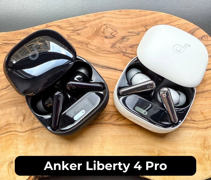 Огляд Anker SoundCore Liberty 4 Pro. Неймовірний звук з нюансами