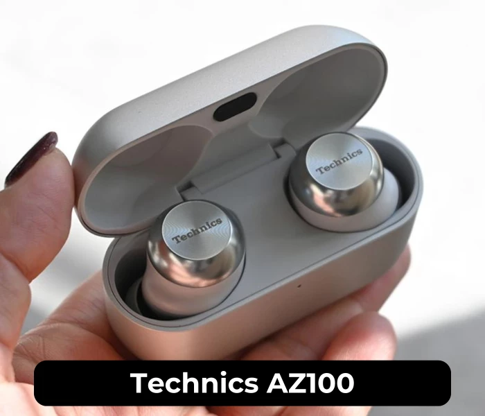 Огляд Technics EAH-AZ100. Невже це новий флагман? - Soundmag