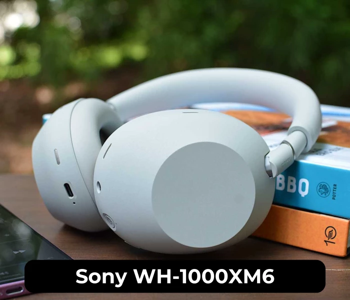 Огляд Sony WH-1000XM6 та порівняння з попередником Sony WH-1000XM5