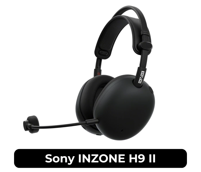 Sony Inzone H9 II – новый стандарт игровой гарнитуры? - Soundmag
