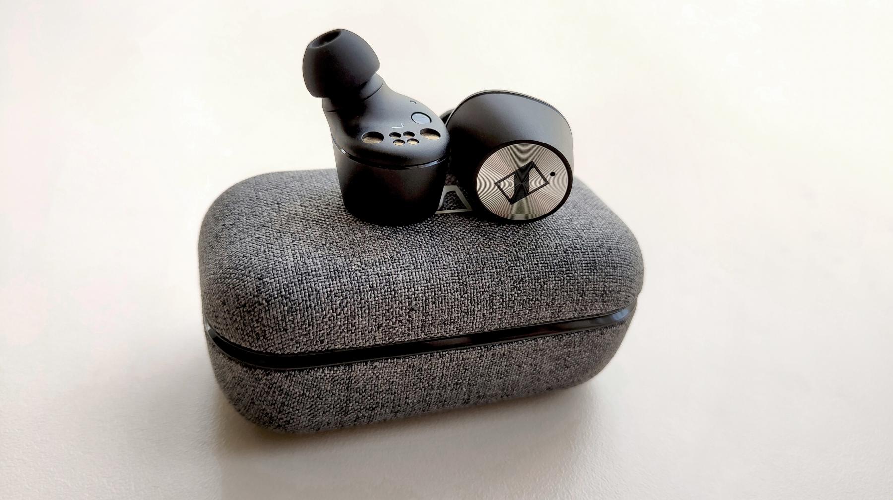 Обзор наушников Sennheiser MOMENTUM True Wireless 2! Детальное