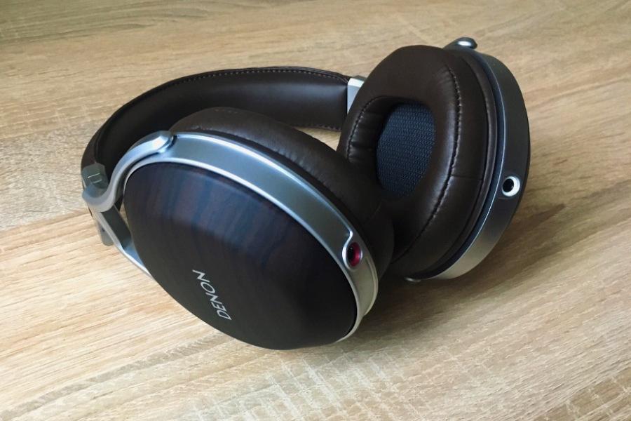 Японская экзотика. Обзор Hi-Fi наушников Denon AH-D5200- Soundmag