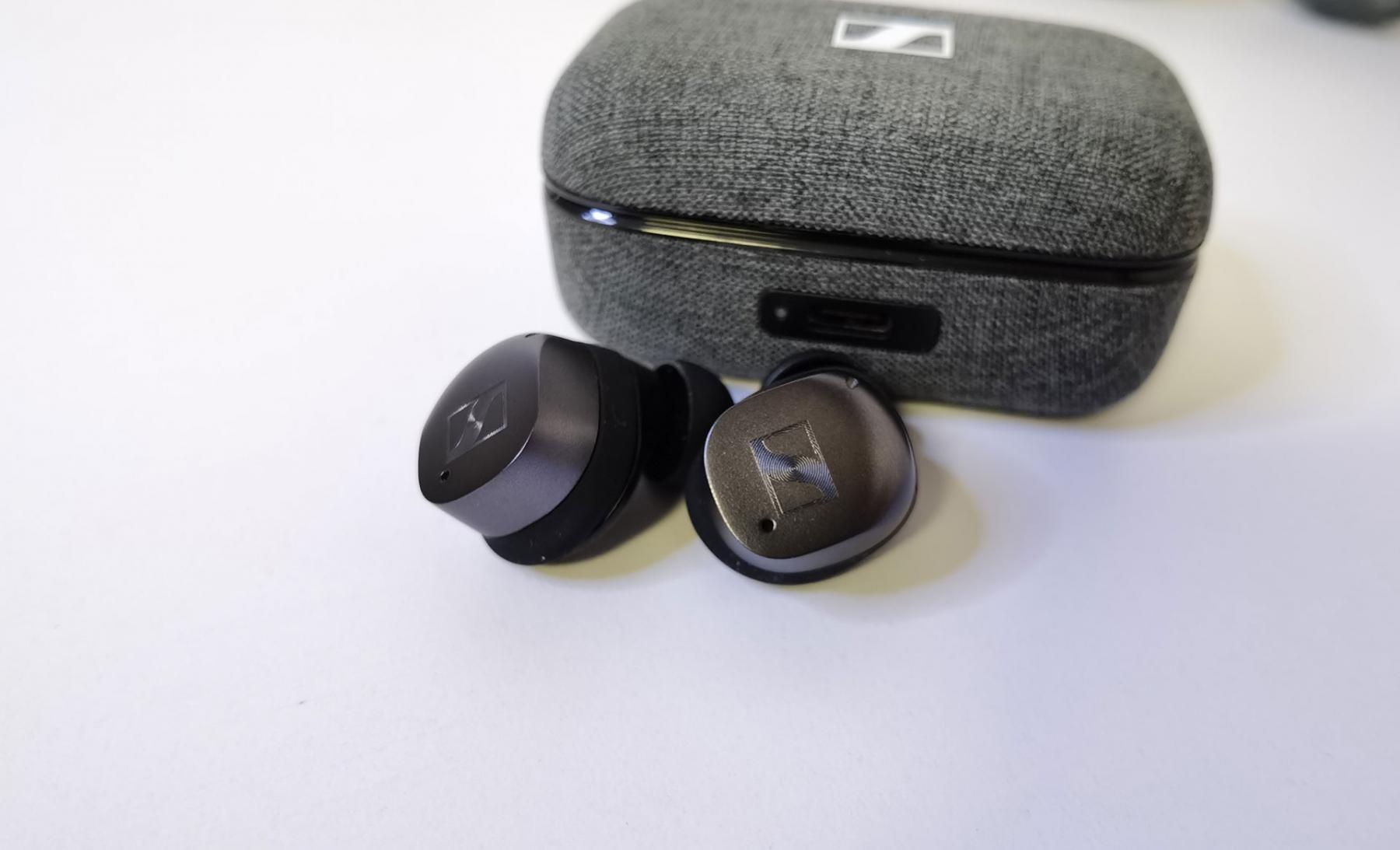 SENNHEISER MOMENTUM True Wireless 3 イヤホ… Навушники для аудіофілів Sennheiser Momentum True Wireless 3