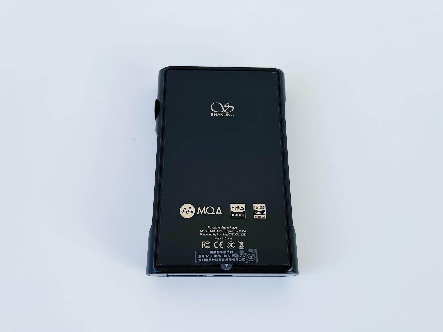 Обзор Hi-Fi плеера Shanling M3 Ultra. - Soundmag