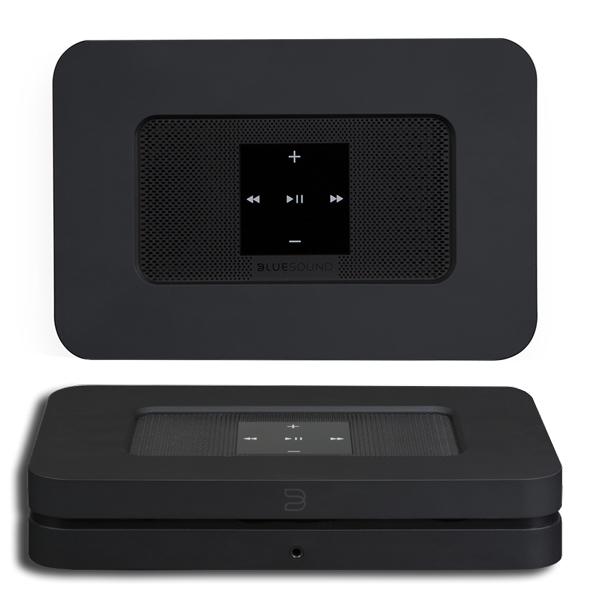 Bluesound NODE 2i – музыка из облаков- Soundmag в магазине SOUNDMAG