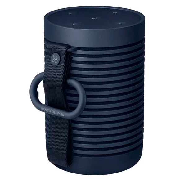Портативная колонка Bang & Olufsen Beosound Explore Navy – Soundmag