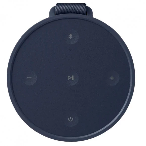 Портативная колонка Bang & Olufsen Beosound Explore Navy – Soundmag