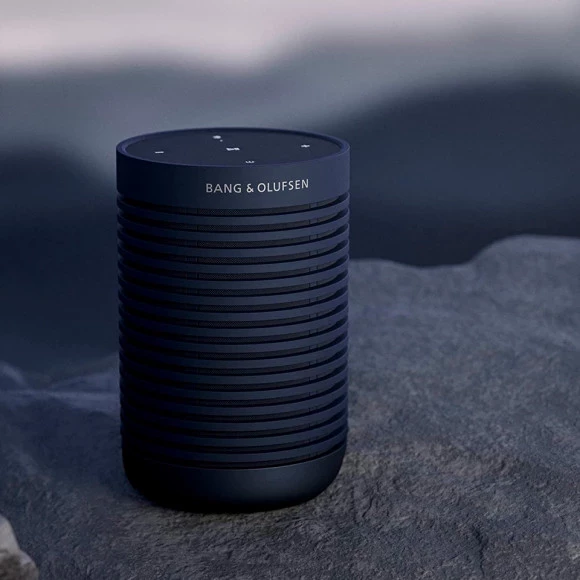 Bang&Olufsen Explore Navy エクスプローラー ネイビー Портативная колонка Bang & Olufsen Beosound Explore Navy – Soundmag