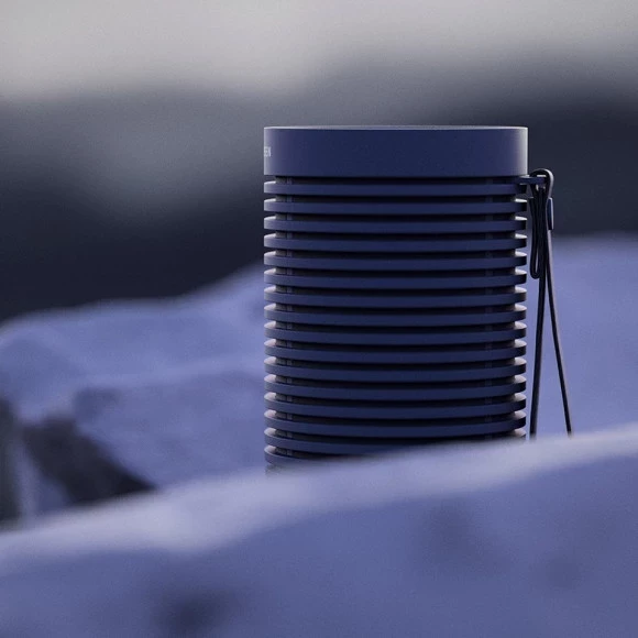 Портативная колонка Bang & Olufsen Beosound Explore Navy – Soundmag