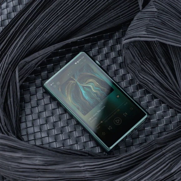 Shanling M6 Ultra Green купить плеер в Киеве, Днепре и Одессе