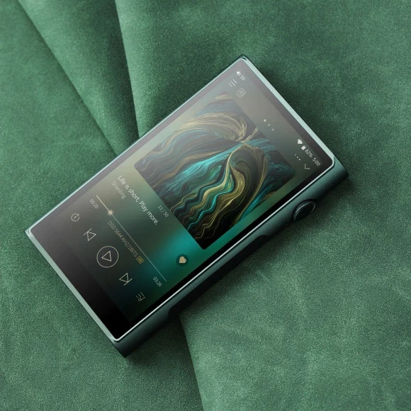 Shanling M6 Ultra Green купить плеер в Киеве, Днепре и Одессе