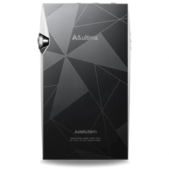 価格相談可：Astell&Kern A&ultima SP3000 Silver Плеер Astell&Kern A&ultima SP3000 Silver купить, цена, отзывы на