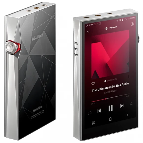 ポータブルプレーヤー Astell&Kern A&ultima SP3000 silver Плеер Astell&Kern A&ultima SP3000 Silver купить, цена, отзывы на