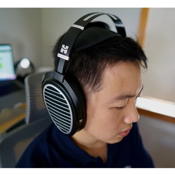 Беспроводные наушники HiFiman Ananda BT купить, цена, отзывы