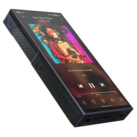 Плеєр FiiO M11s купити, ціна, відгуки на FiiO M11s | Soundmag