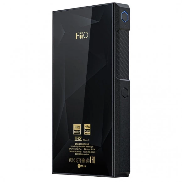 ポータブルプレーヤー FiiO - Fiio M11S FiiO デジタルオーディオプレイヤー M11S (FIO-M11S-B