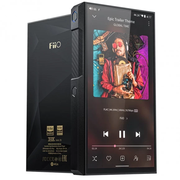 ポータブルプレーヤー FiiO - Fiio M11S Плеер FiiO M11s купить, цена, отзывы на FiiO M11s | Soundmag