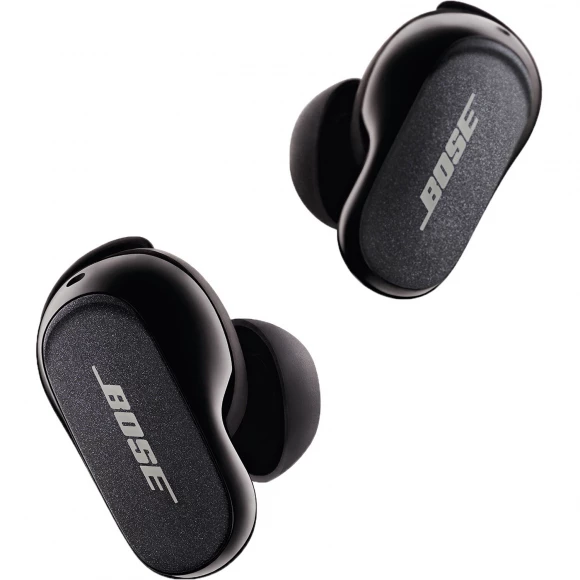 Безпровідні навушники Bose Quiet Comfort Earbuds II Black купити