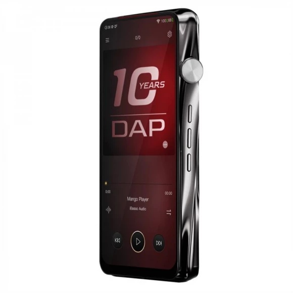 Плеєр iBasso DX320 Edition X купити, ціна, відгуки на iBasso DX320