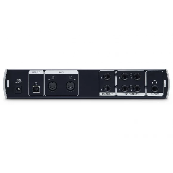 Звуковая карта Presonus AudioBox 44VSL купить в # Soundmag # Киев