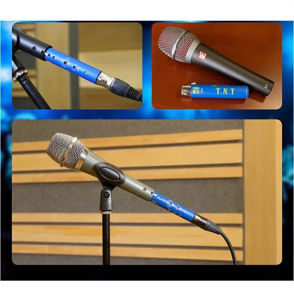 Микрофонный предусилитель sE Electronics DM2 - Soundmag