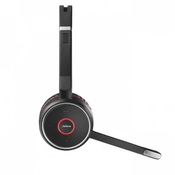 Беспроводные наушники Jabra Evolve 75 SE Stereo MS + База (7599 Беспроводные наушники Jabra Evolve 75 SE Stereo MS + База (7599