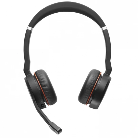 Беспроводные наушники Jabra Evolve 75 SE Stereo MS + База (7599