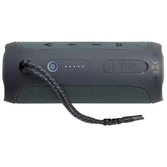 Портативная колонка JBL Flip Essential 2 Gray (JBLFLIPES2) - Soundmag