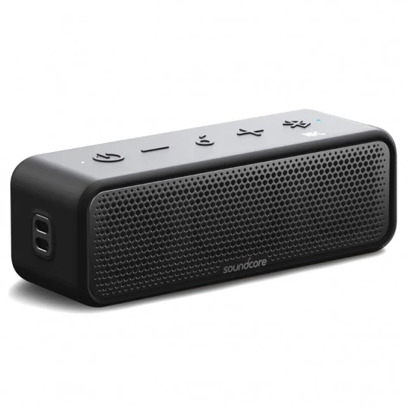 Портативная колонка Anker SoundСore Select 2 Black (A3125G11 Портативная колонка Anker SoundСore Select 2 Black (A3125G11