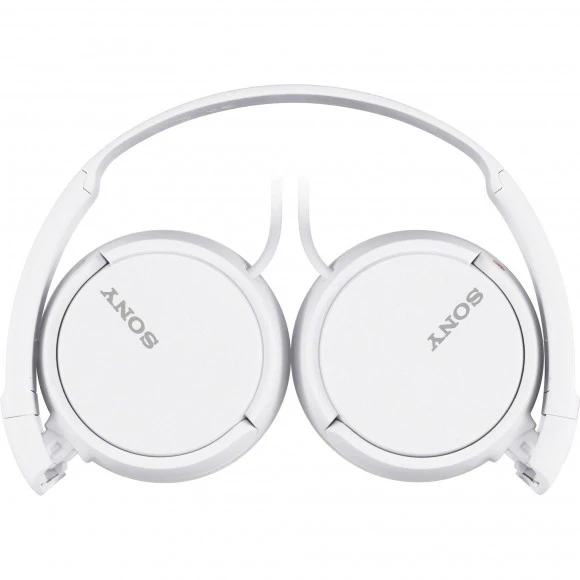 Наушники Sony MDR-ZX110 On-Ear White (MDRZX110W.AE) - Soundmag