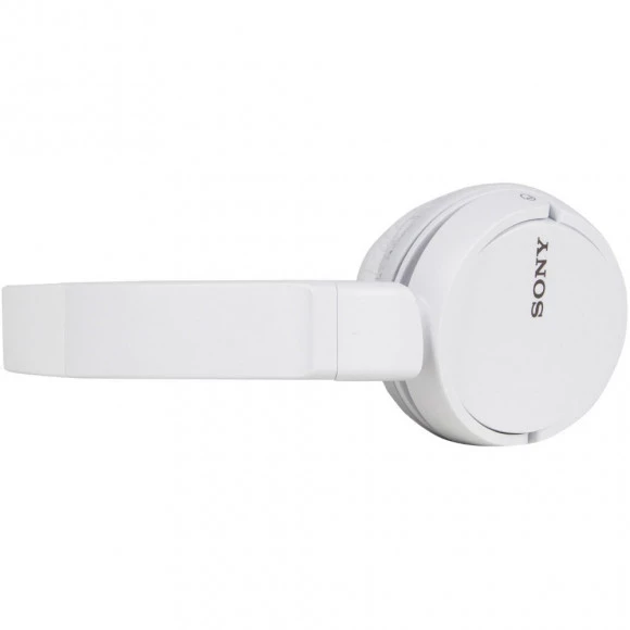 Наушники Sony MDR-ZX110 On-Ear White (MDRZX110W.AE) - Soundmag