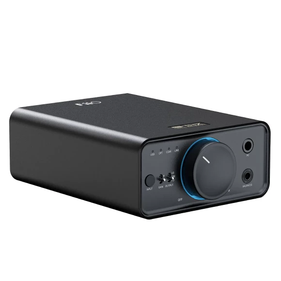 FiiO K7 купить ЦАП в Киеве, Днепре и Одессе – Soundmag