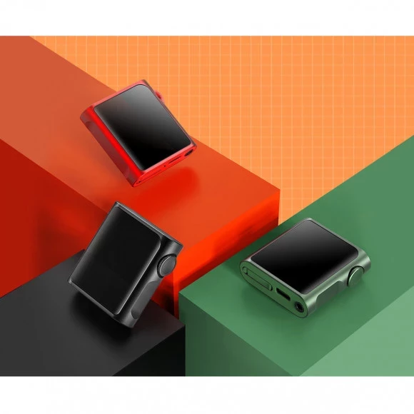 Shanling M0 Pro Digital Audio Player Green купить плеер в Киеве