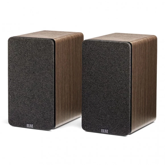 Elac Debut ConneX DCB41 Walnut (пара) купить акустику в Киеве